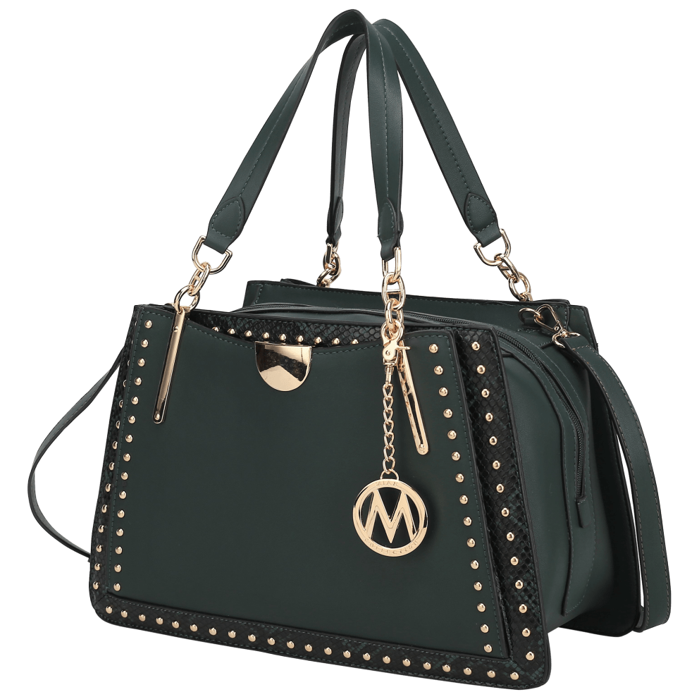 Dark Green-Snake