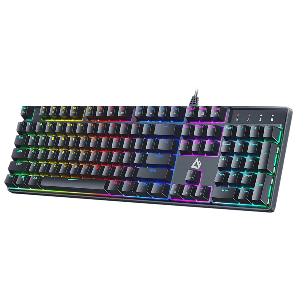 104-Key Black