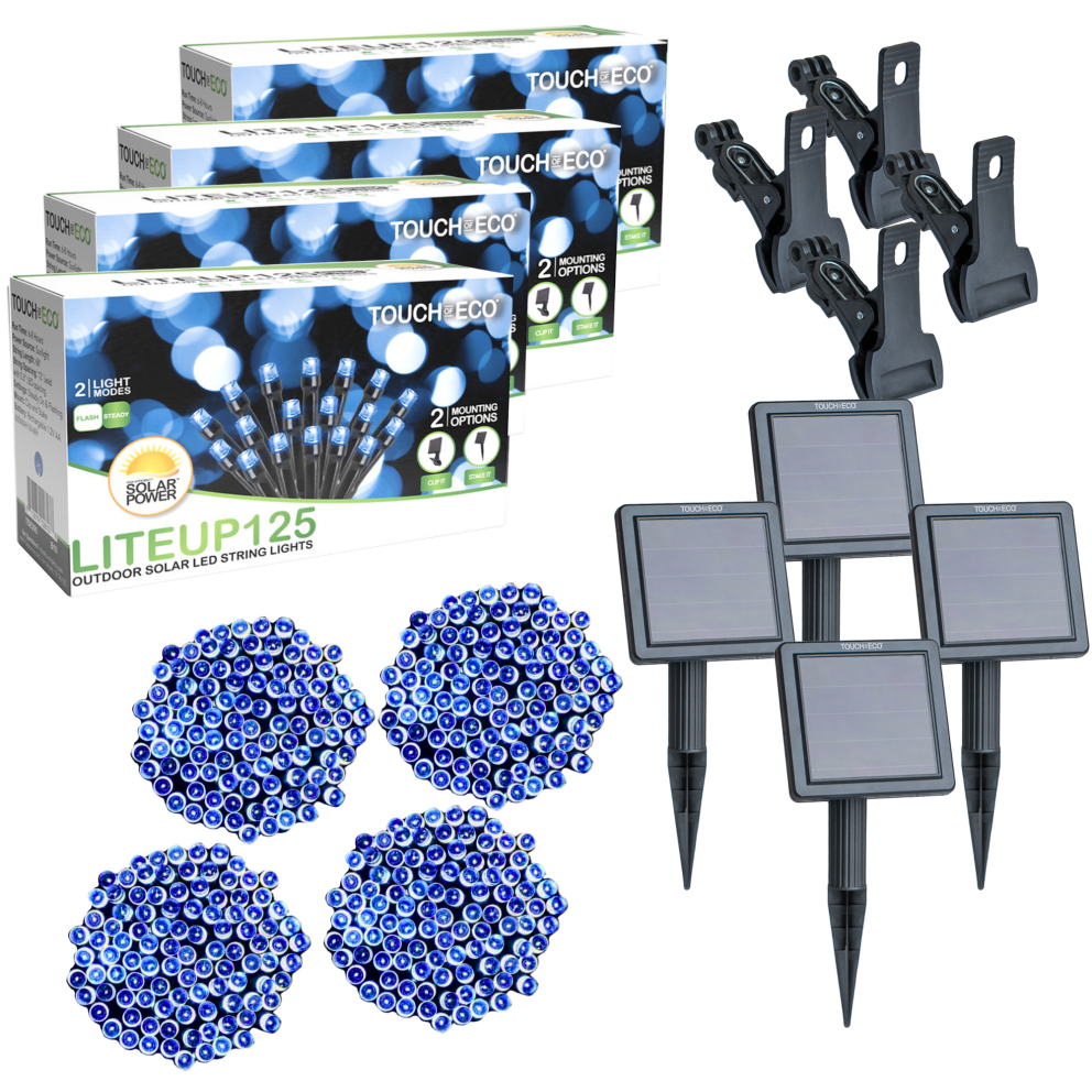 Blue 4-Pack
