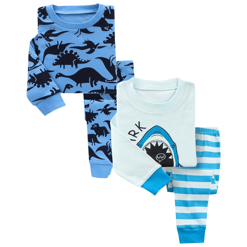 Dark Dinosaurs/Sharks