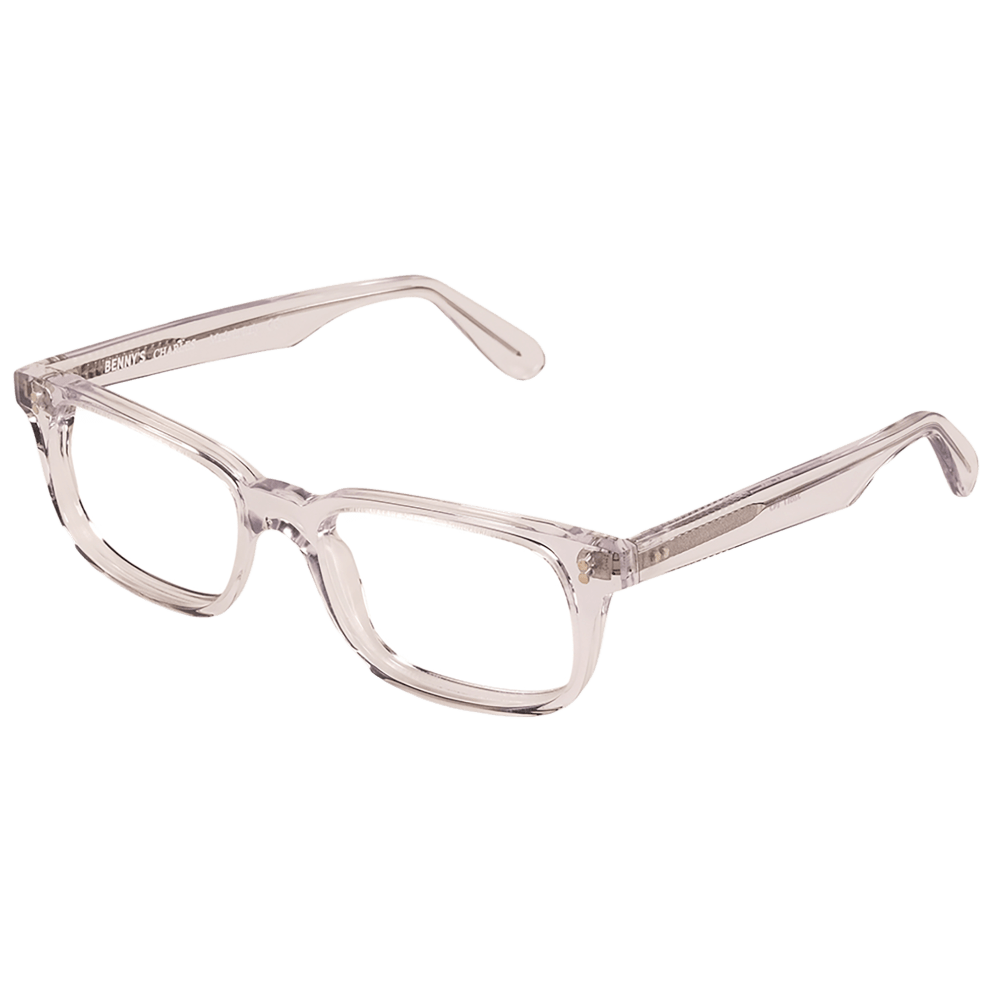 Clear Crystal