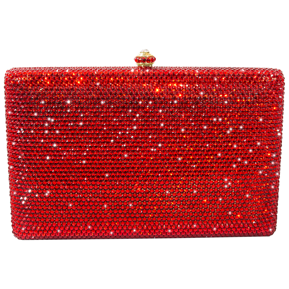 Ruby/Gold Tone