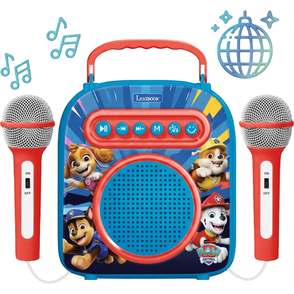 Paw Patrol Speaker