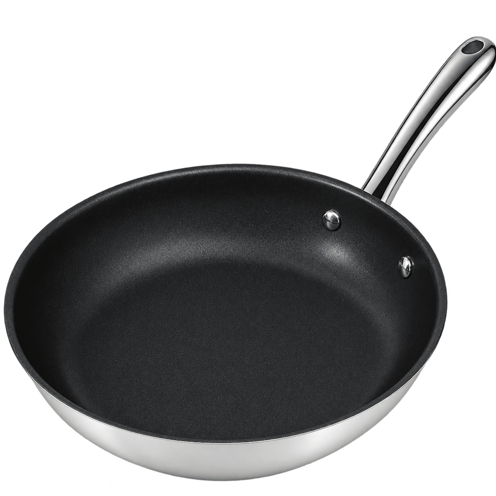 8" Non-Stick Fry Pan for Eggs & Delicate Foods