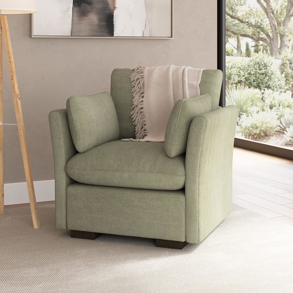 Soft Green