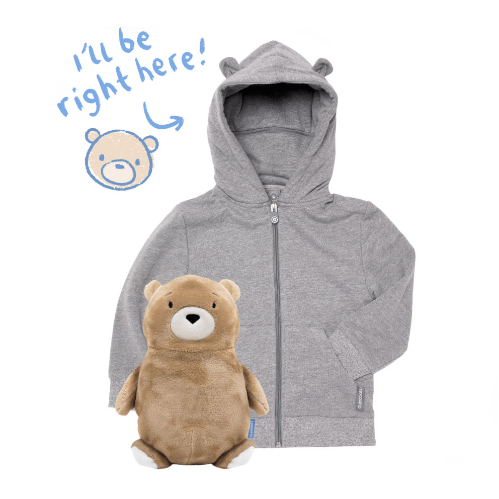 Bear - Grey