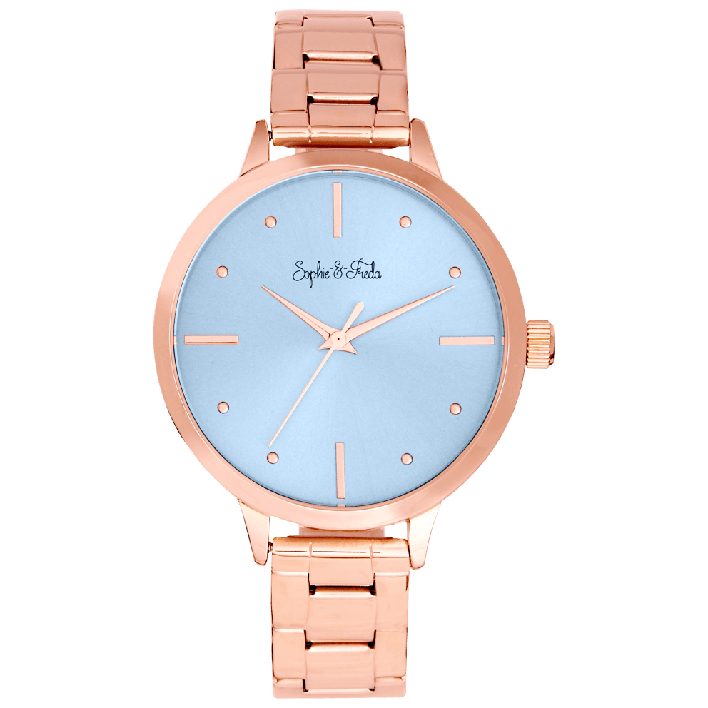 Rose Gold/Lavender