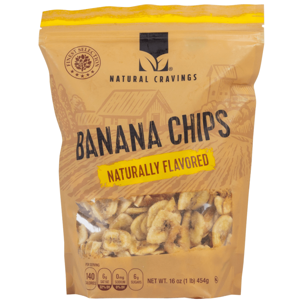 Banana Chips