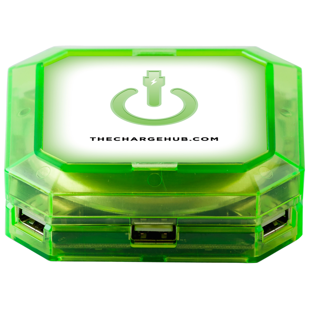 Glow Green