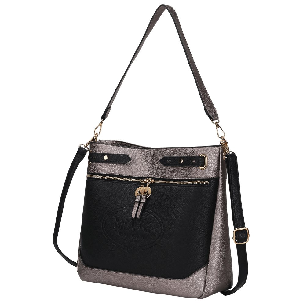 Pewter/Black