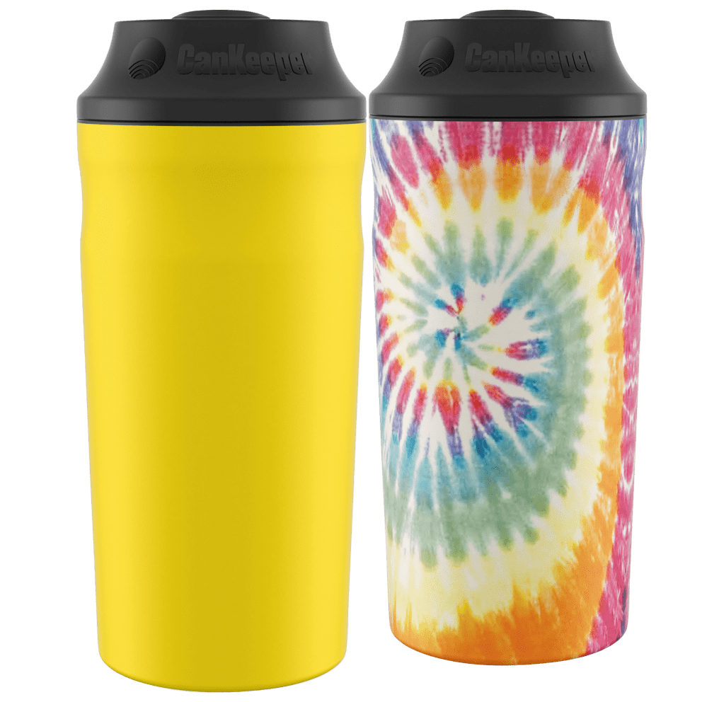 Lemon & Tie Dye