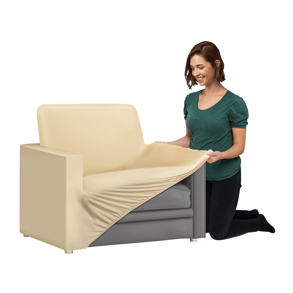 Chair - Beige