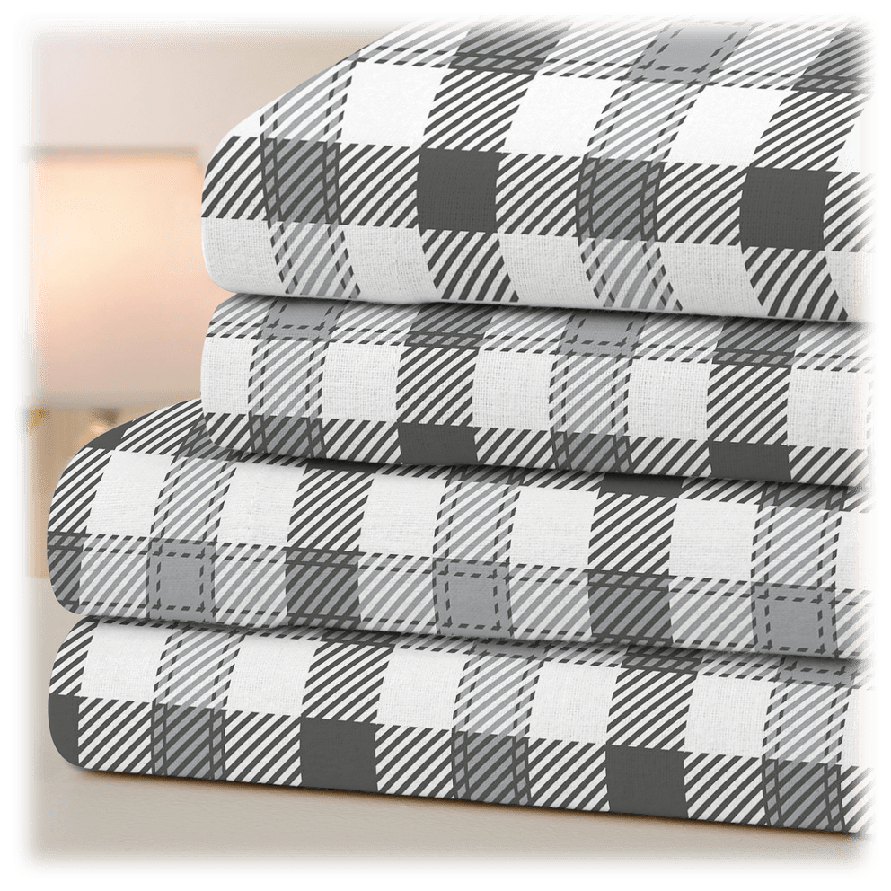 Grey Tartan
