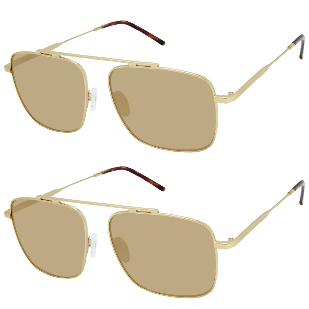 Frame: 150F Color: Matte Gold