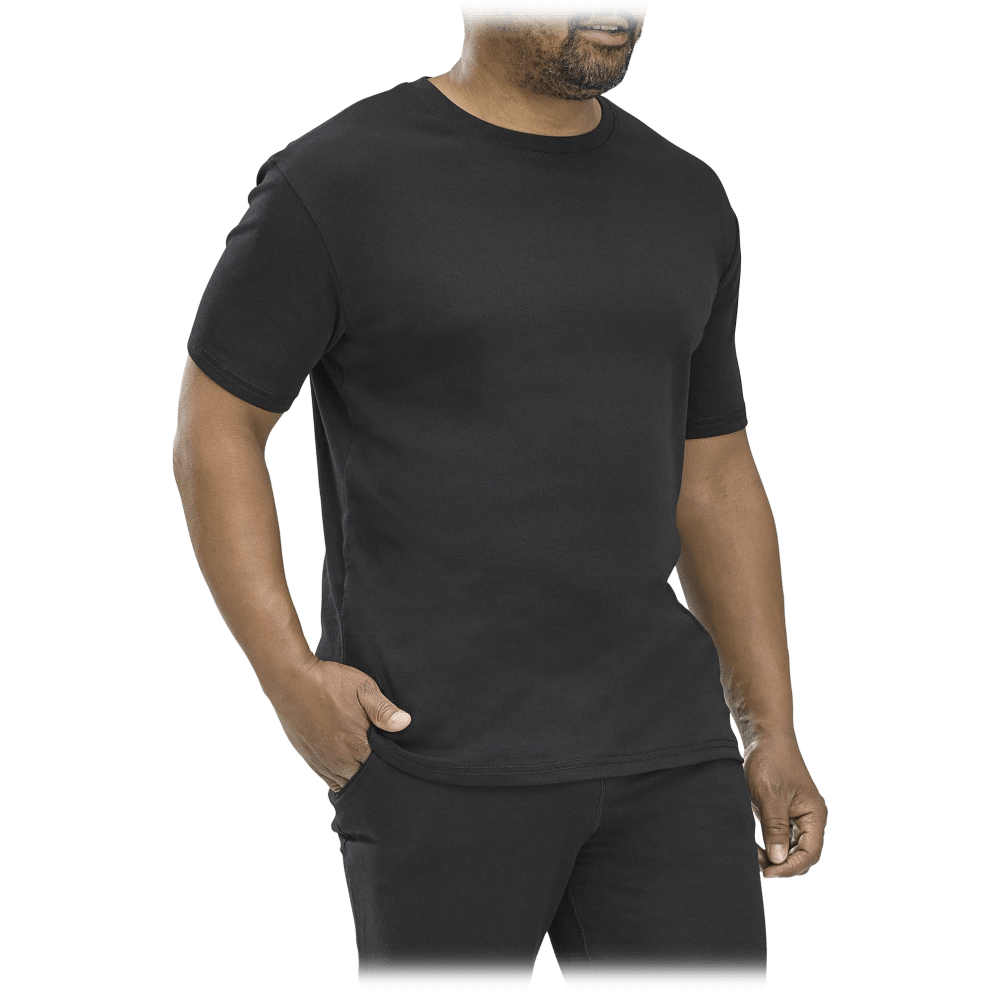 Soft and breathable fabric made from 40% recycled polyester