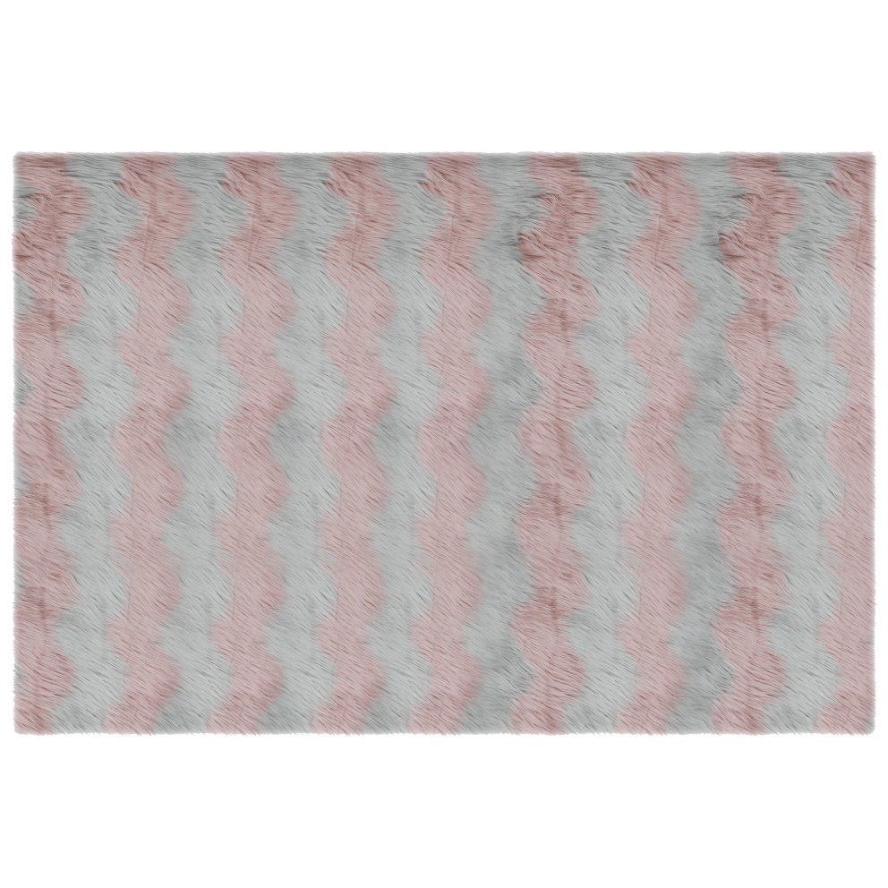 Pink/Silver