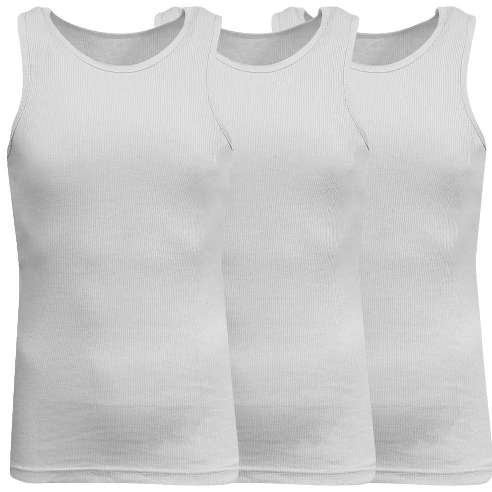 Three White