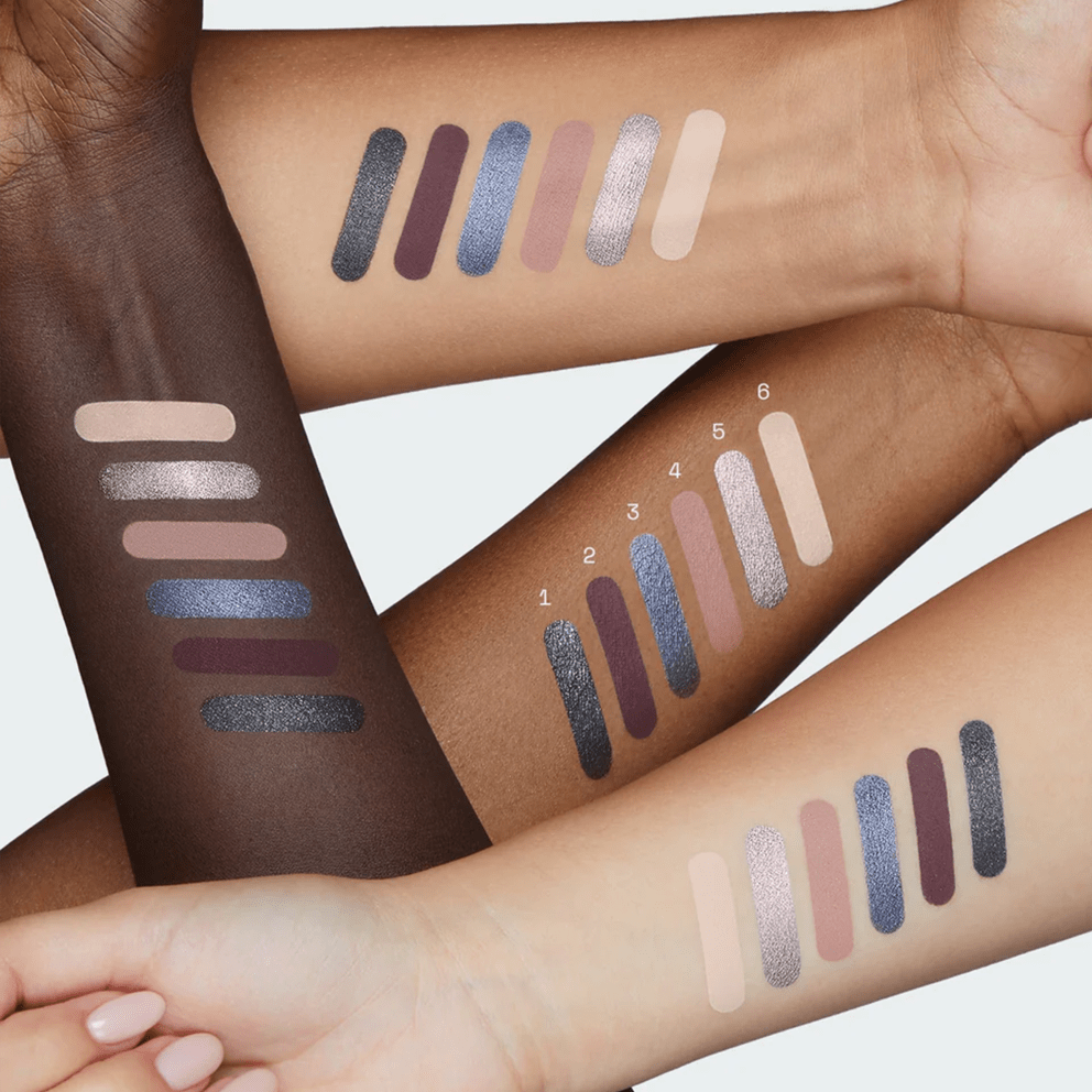 Midnight Shadows Eyeshadow Palette