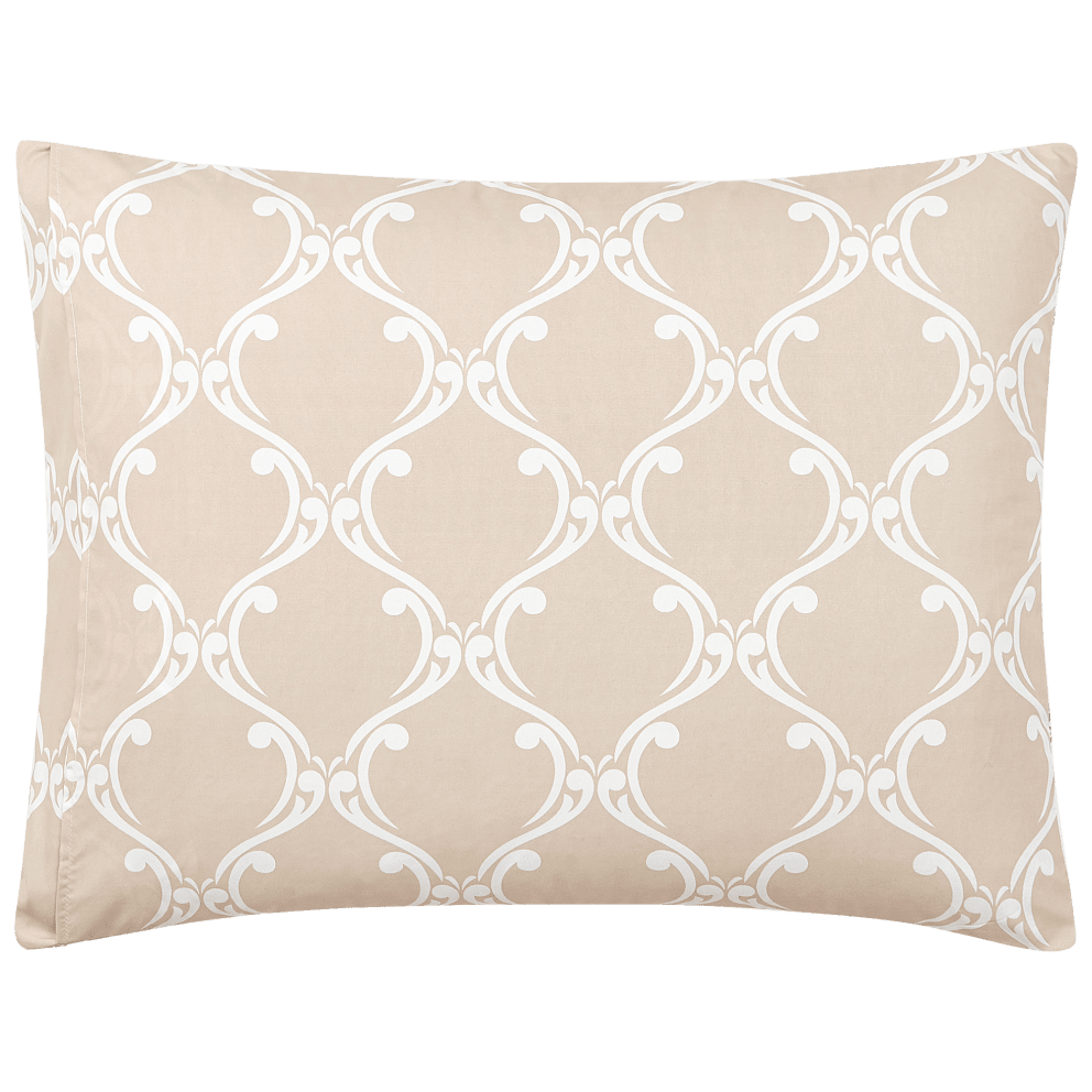 Pamala - Pillow Sham Back