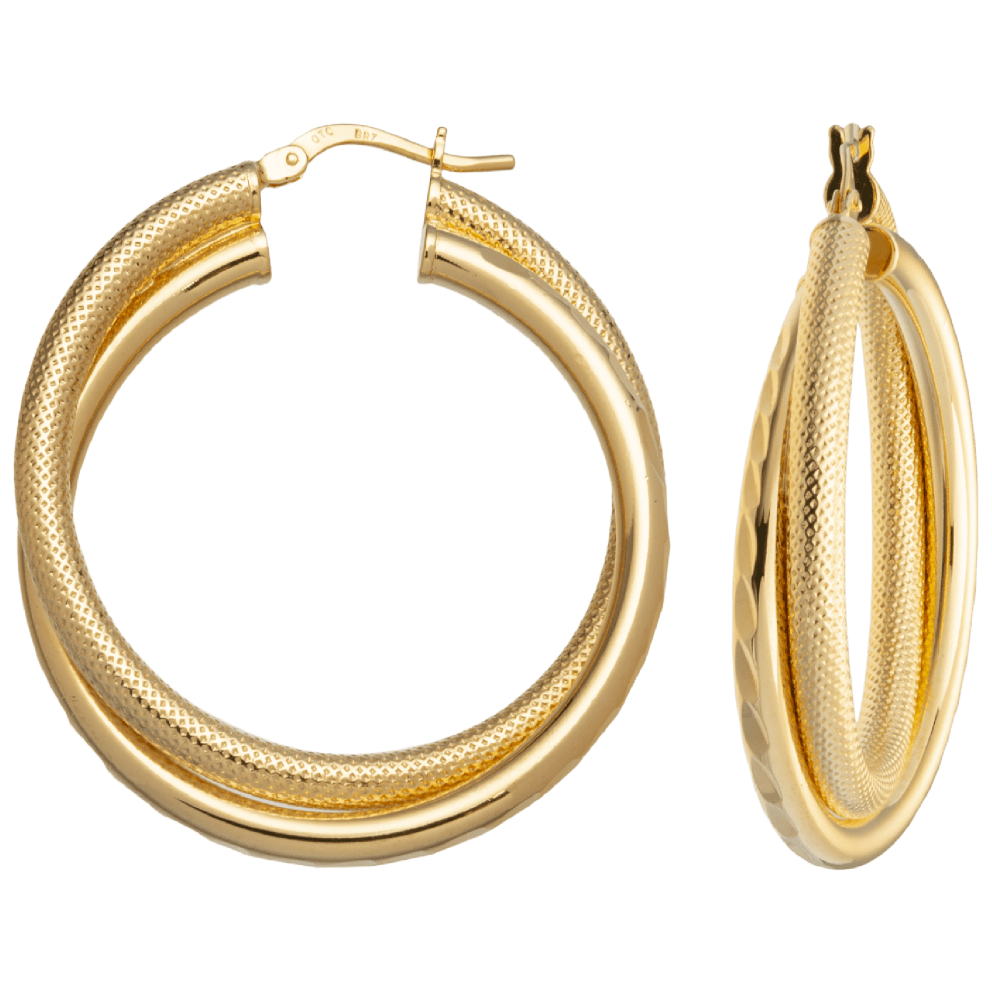 Double Hoop