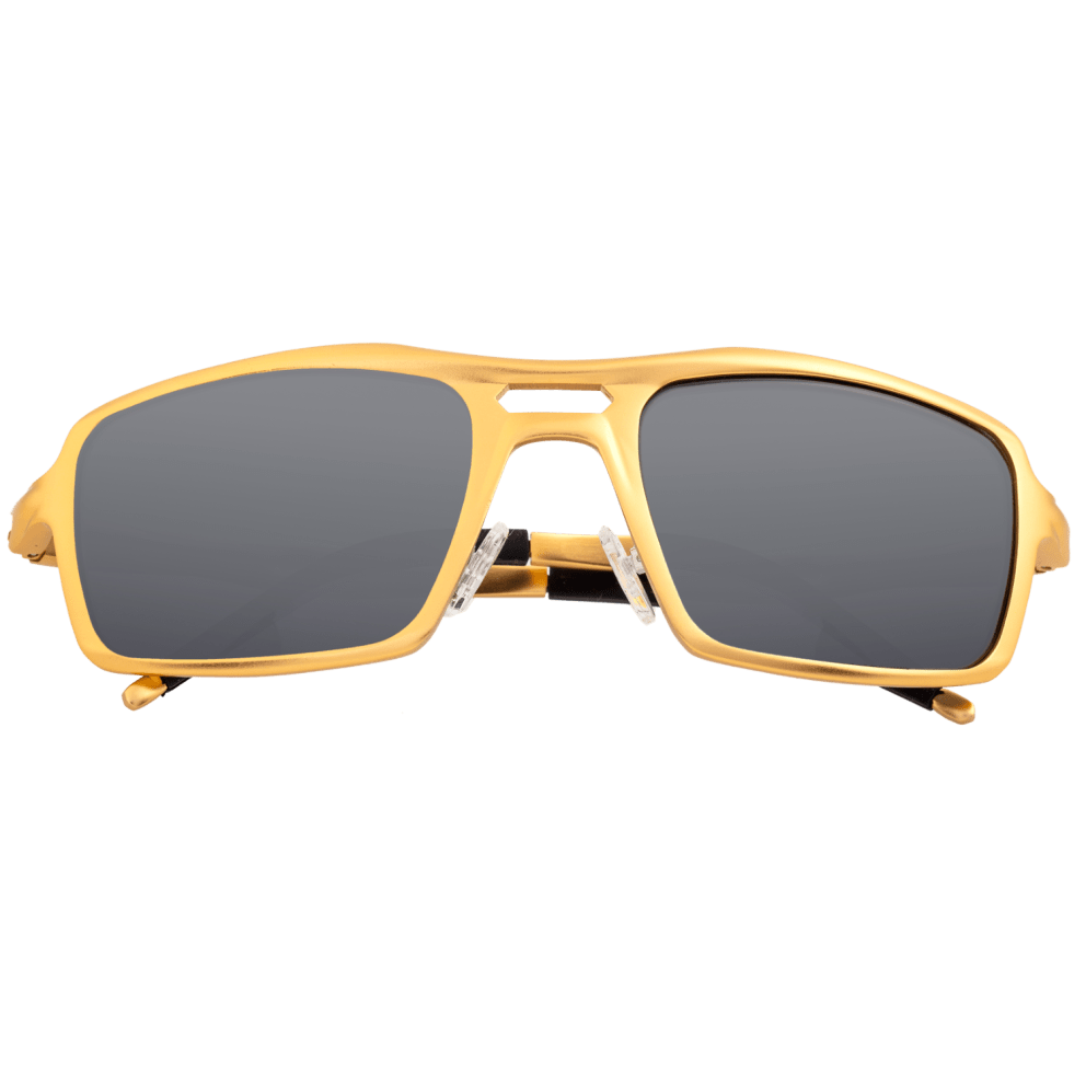 Gold/Black