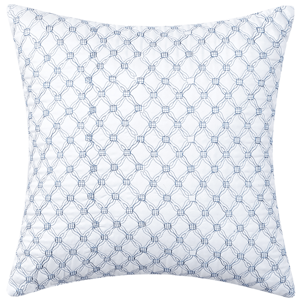 Quinton - Decorative Pillow Front