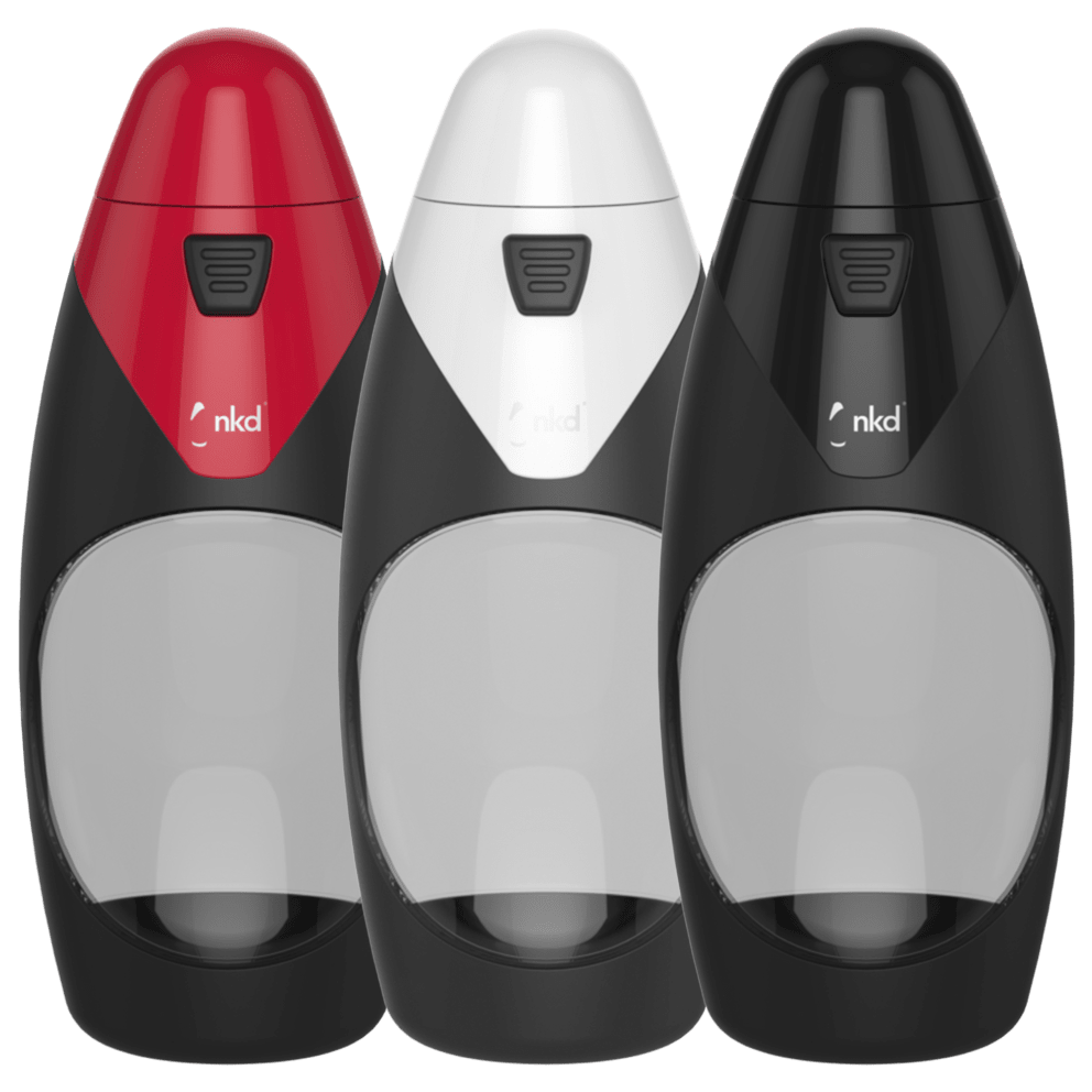 Black / White / Red