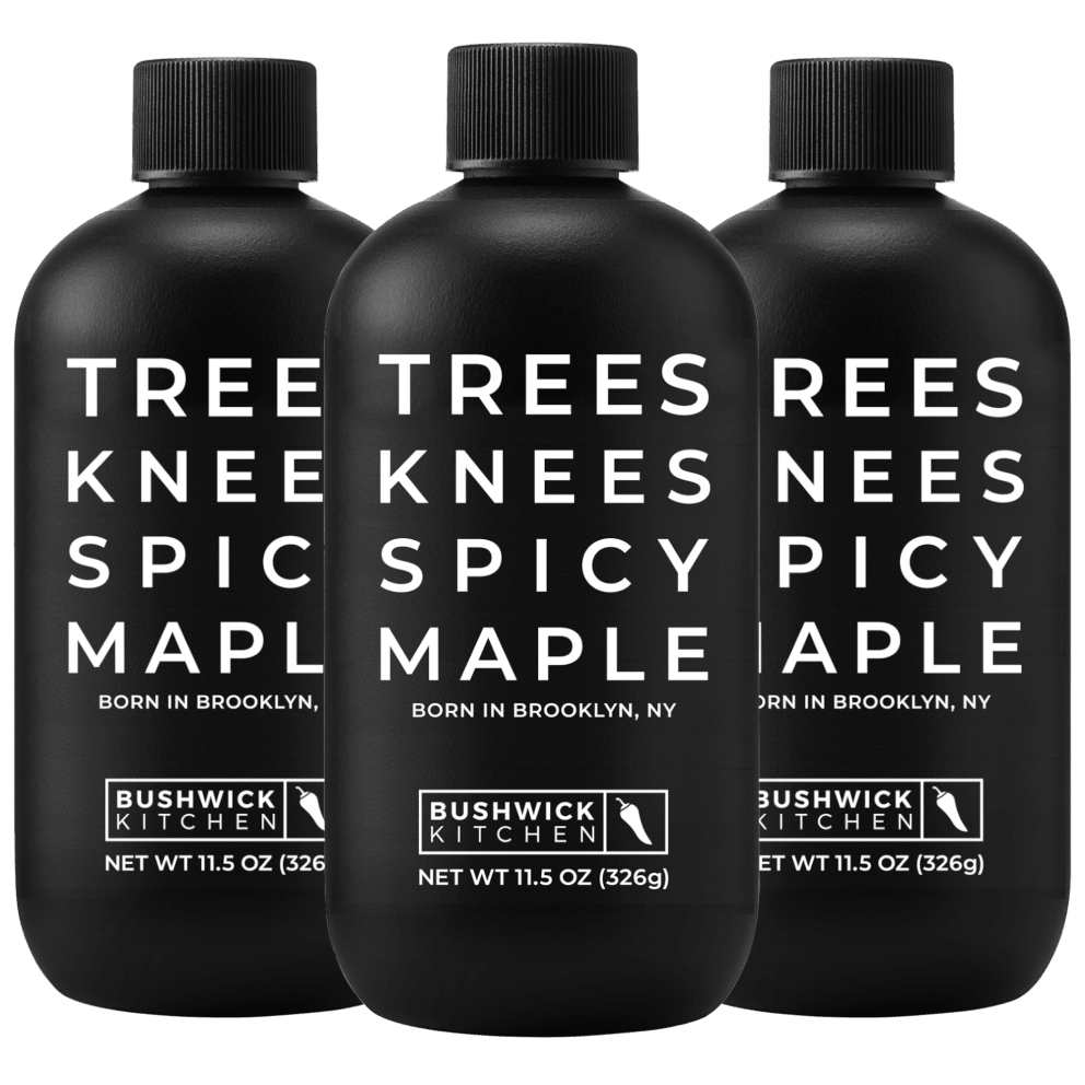 3x Spicy