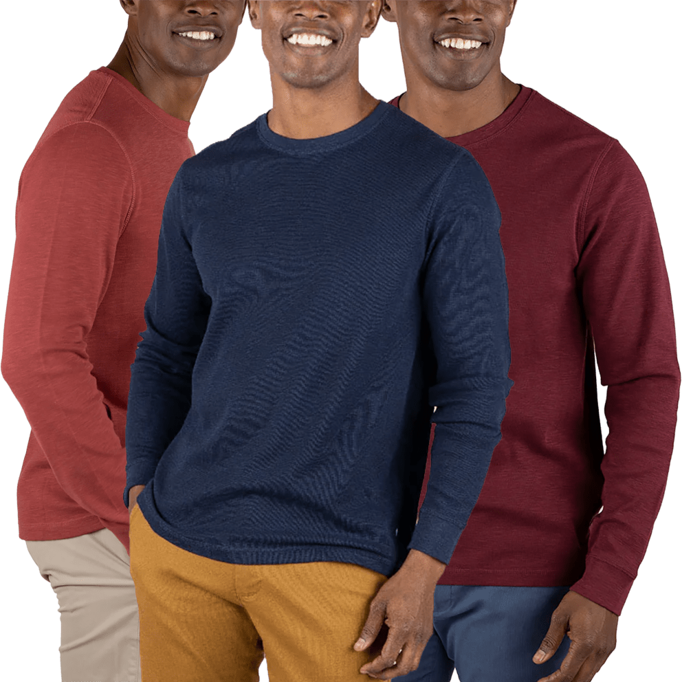 Crew Neck