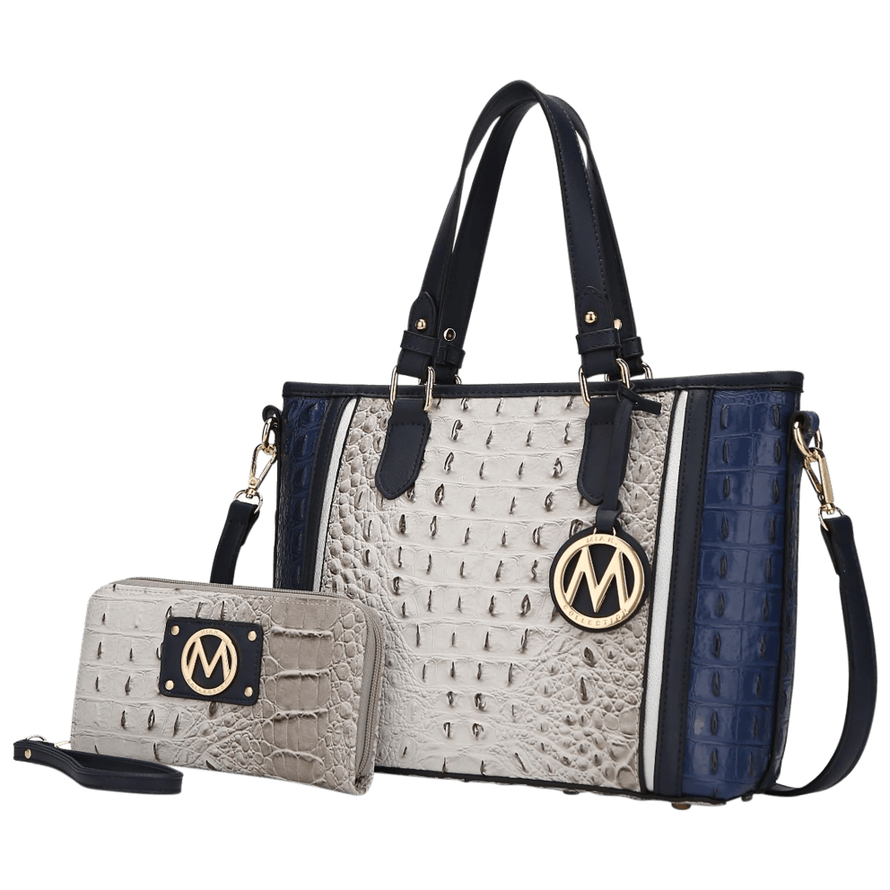 Gray/Navy