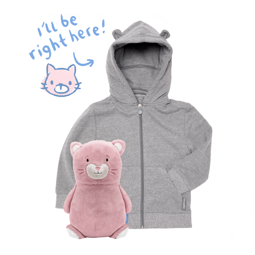 Cat - Grey