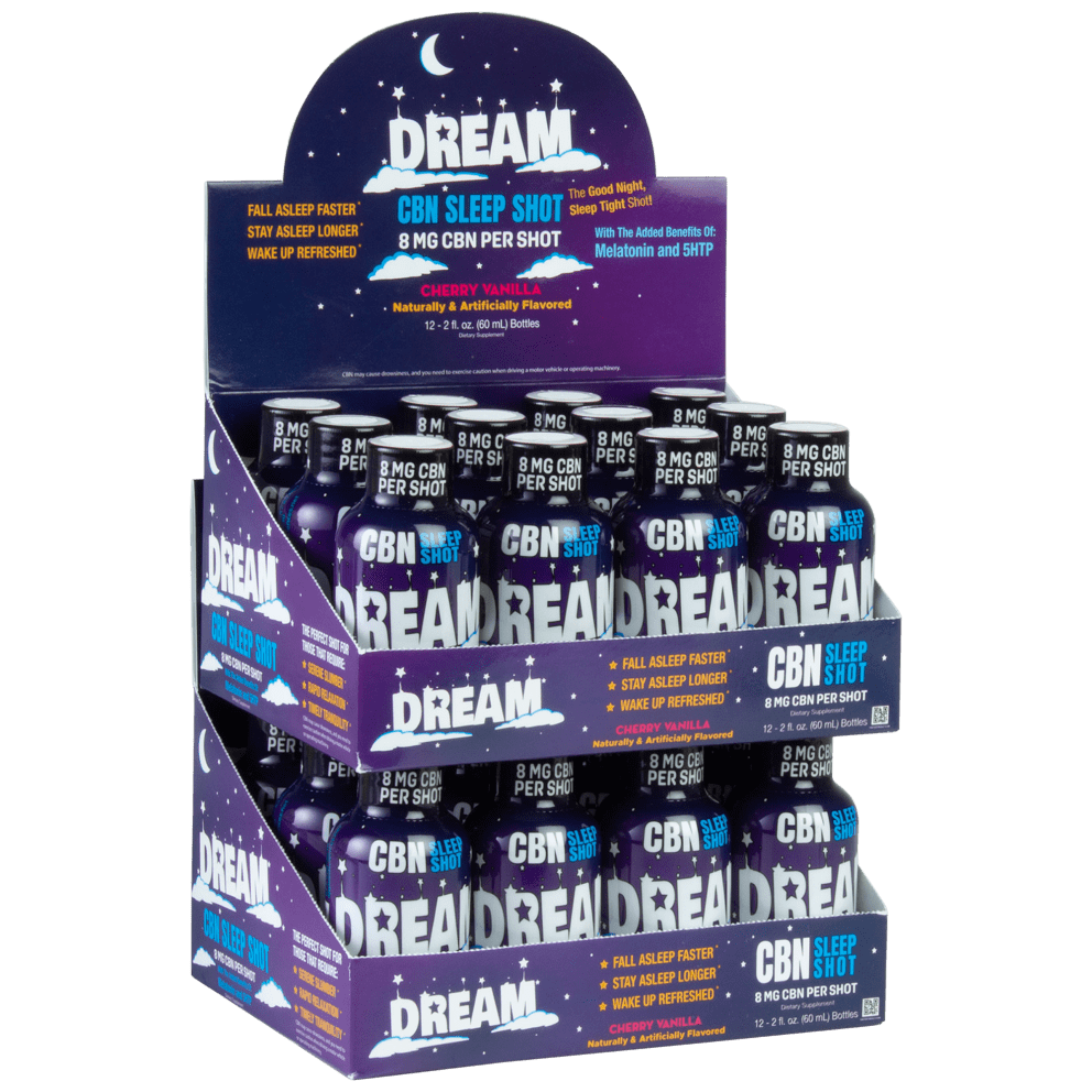 Dream Sleep Shots