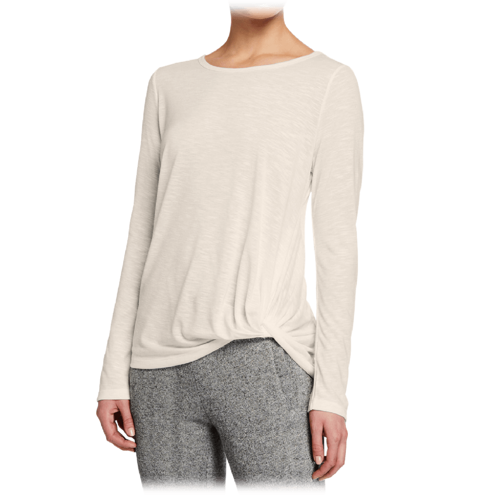 Flattering relaxed fit