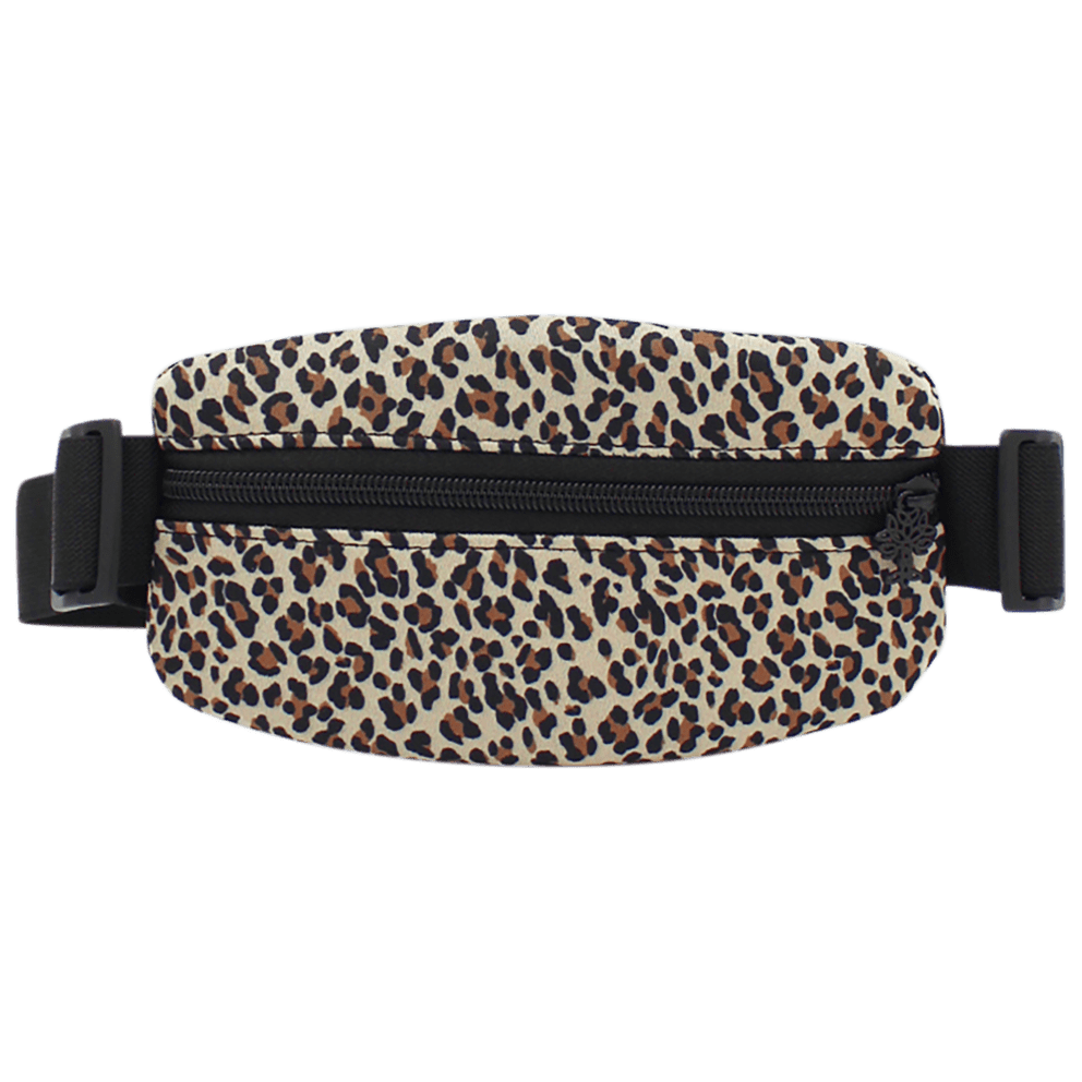 Leopard Waist Band
