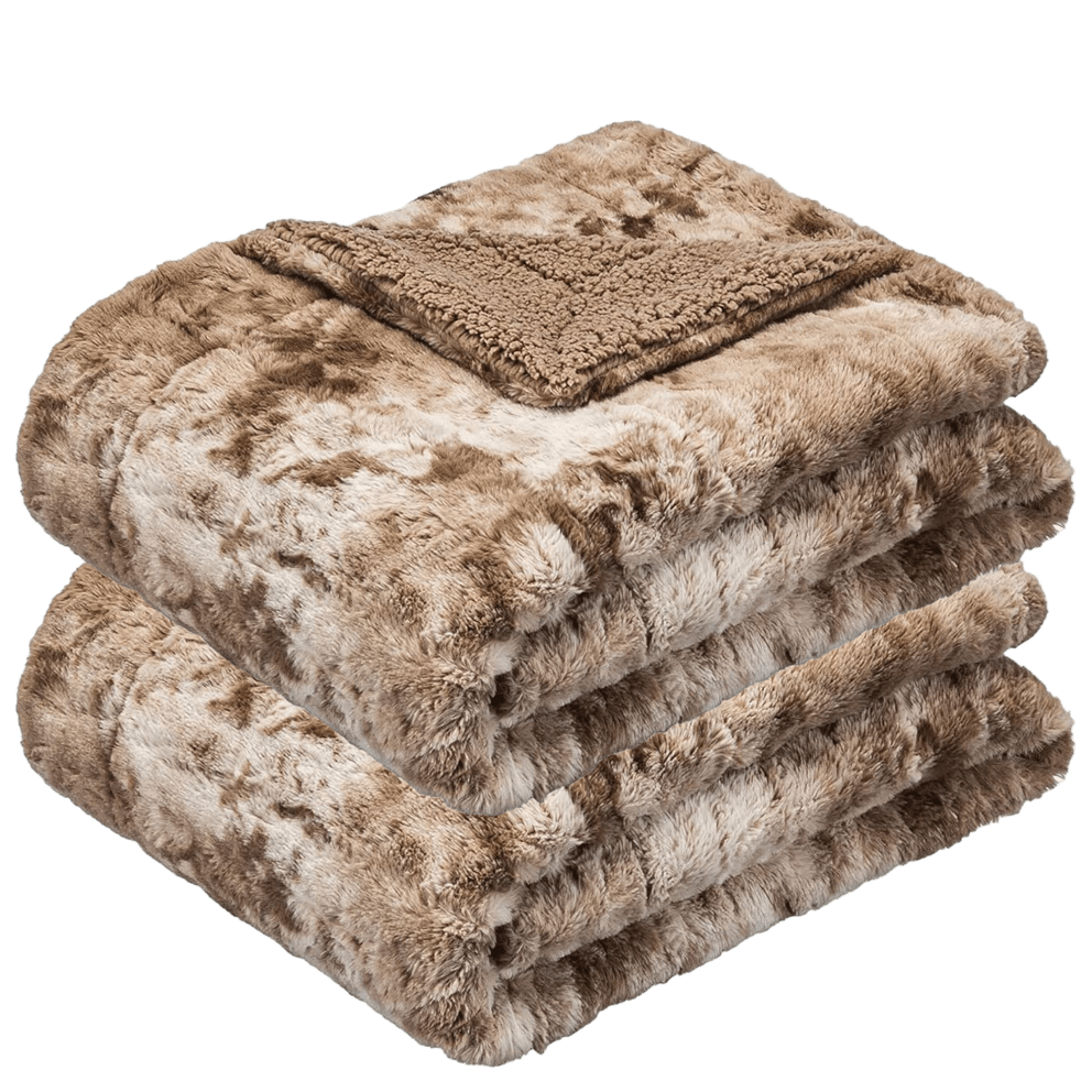 Fuzzy Light Brown