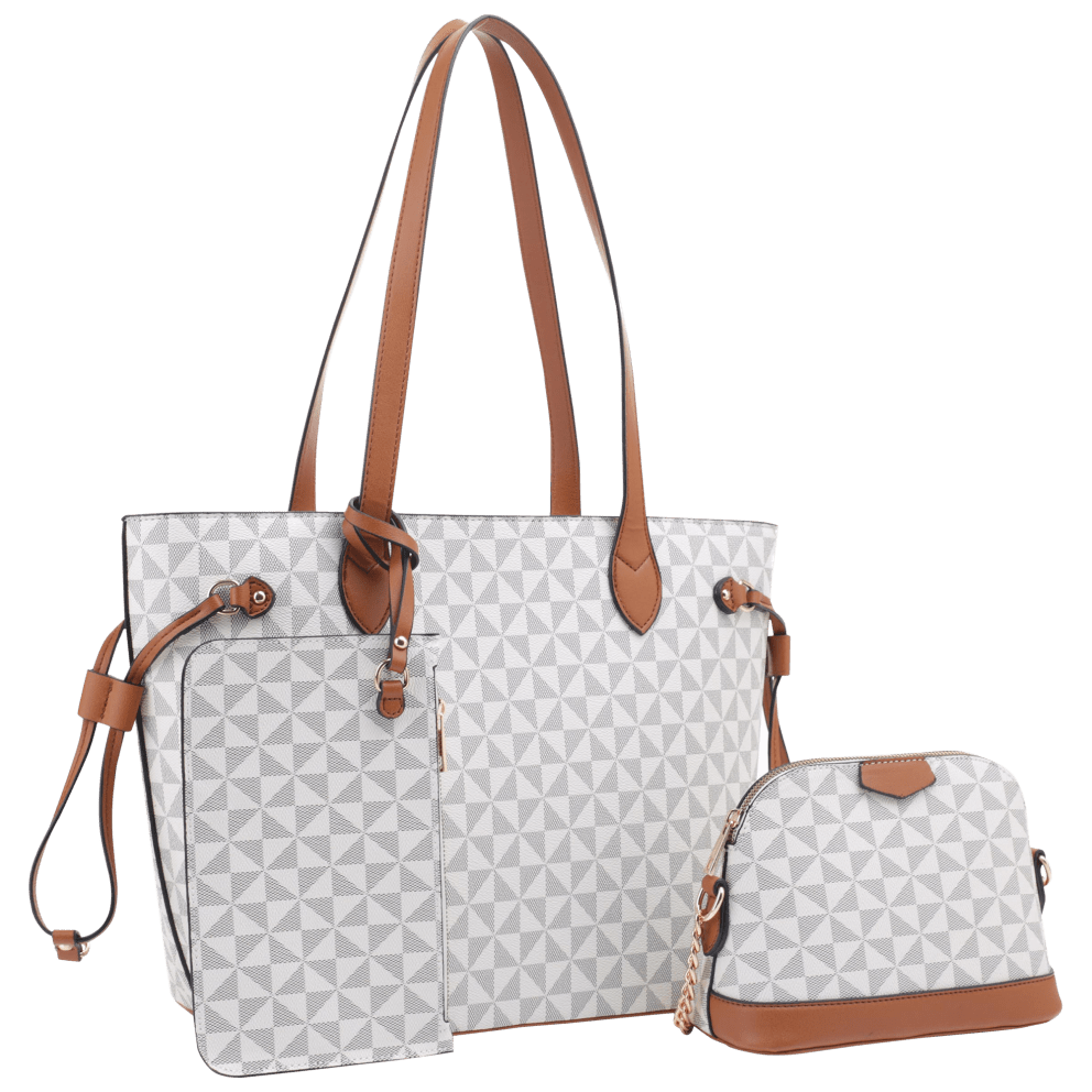 Beige/Brown