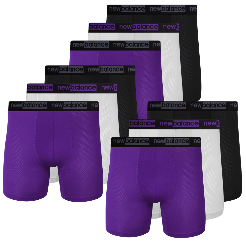 Performance Mesh (Purple + Purple + Purple)
