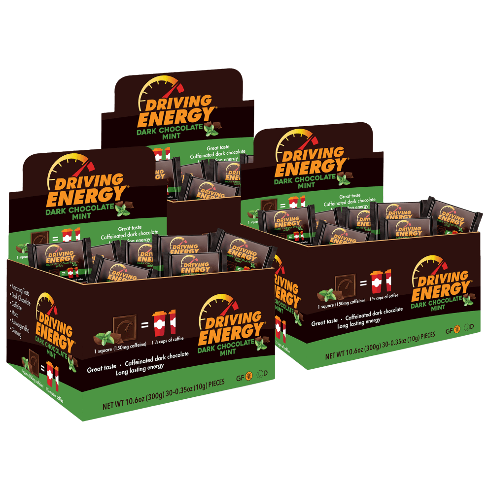 90x Mint Dark Chocolate