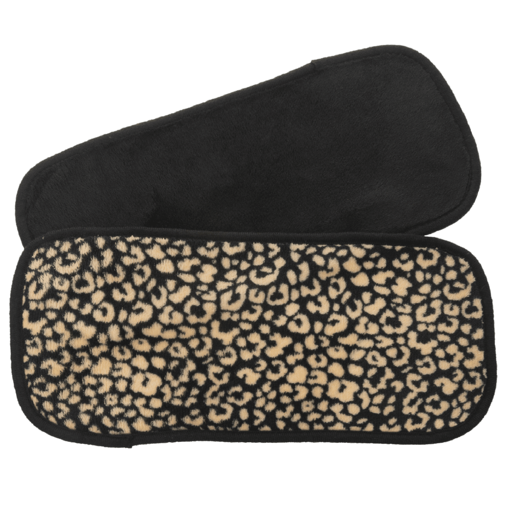 Leopard/Black
