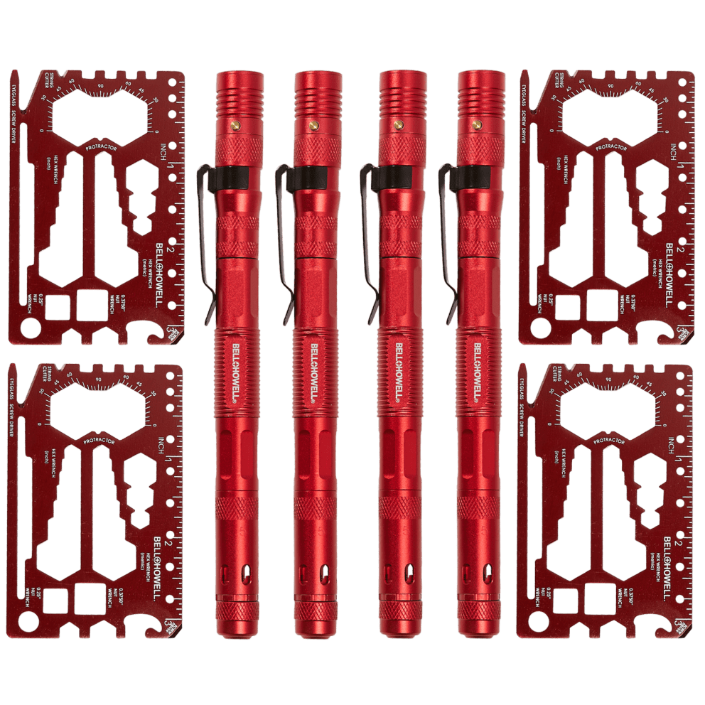 4 Red