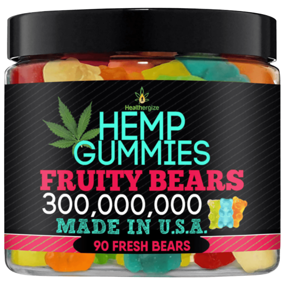 Fruity Bears