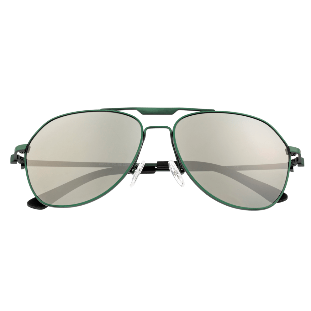 Green/Silver