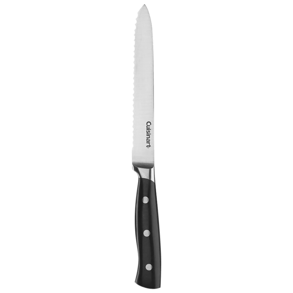 5-inch Serrated Utility Knife