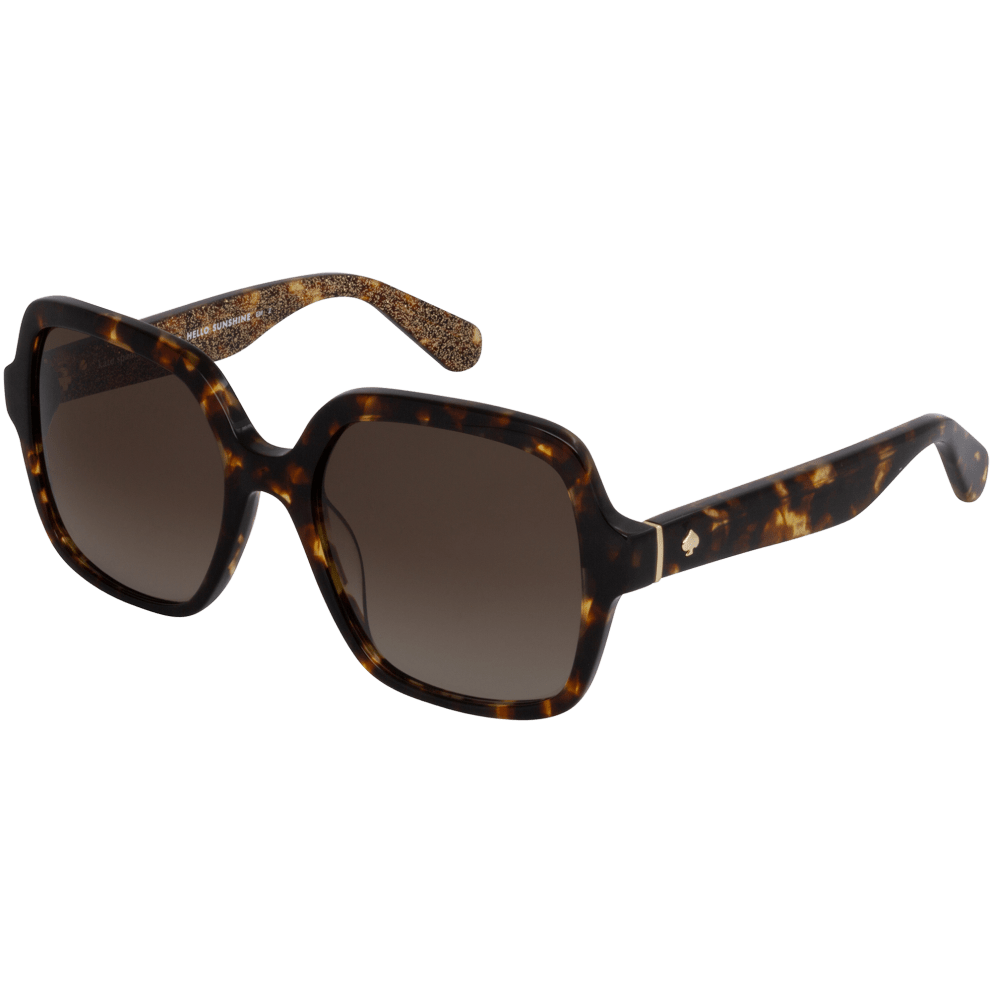 Havana Rose Gold with Brown Gradient