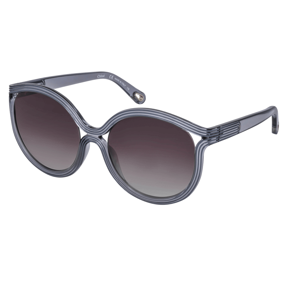 Frame & Lenses: Blue/Grey