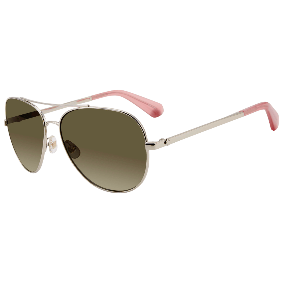 Silver w/ Pink