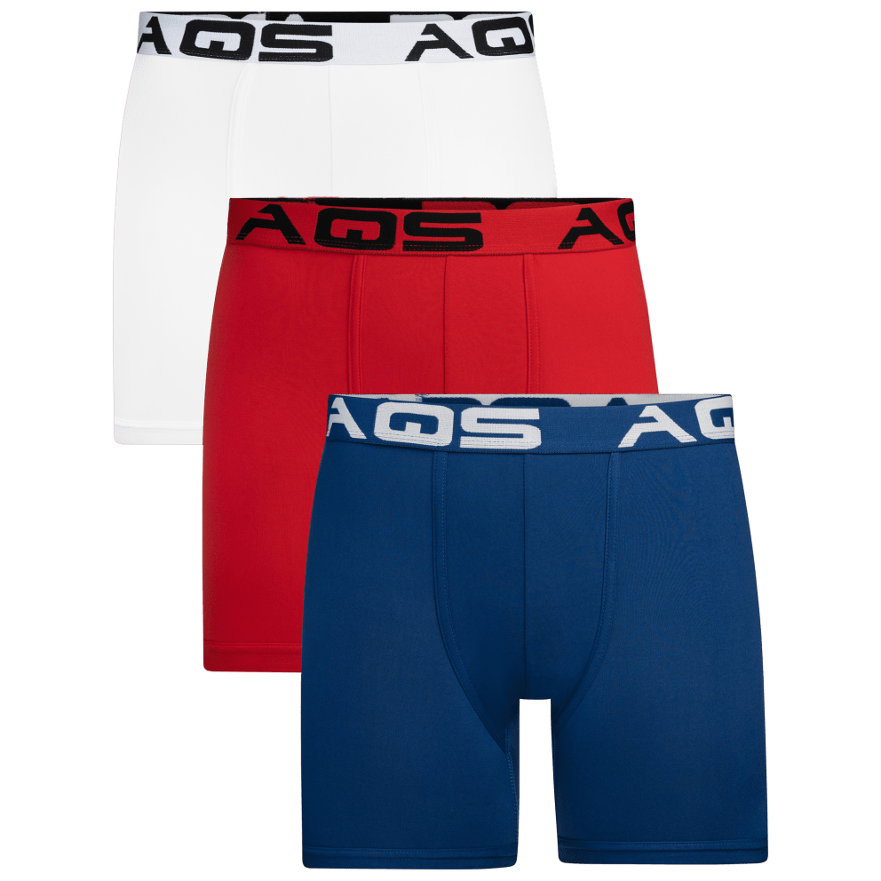 White/Blue/Red
