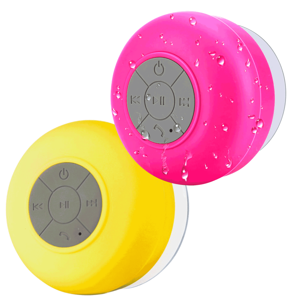Pink + Yellow