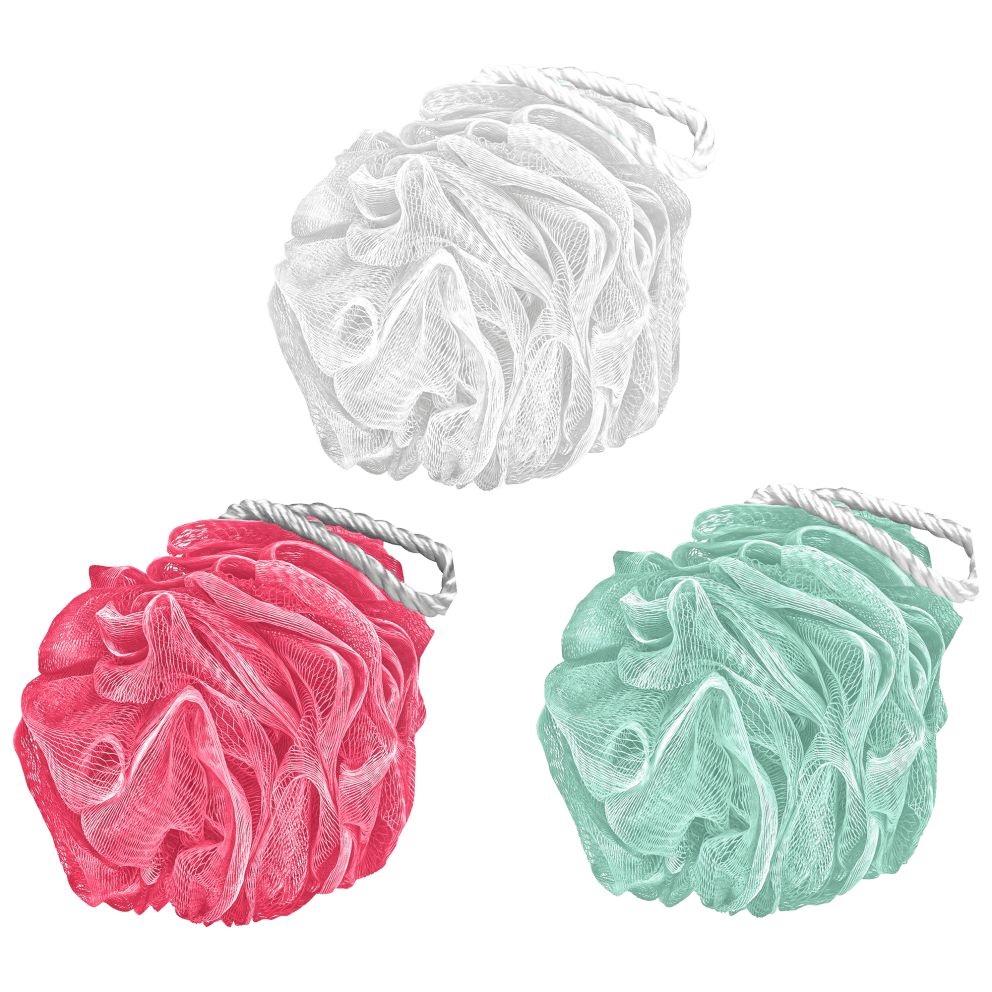 White/Teal/Pink
