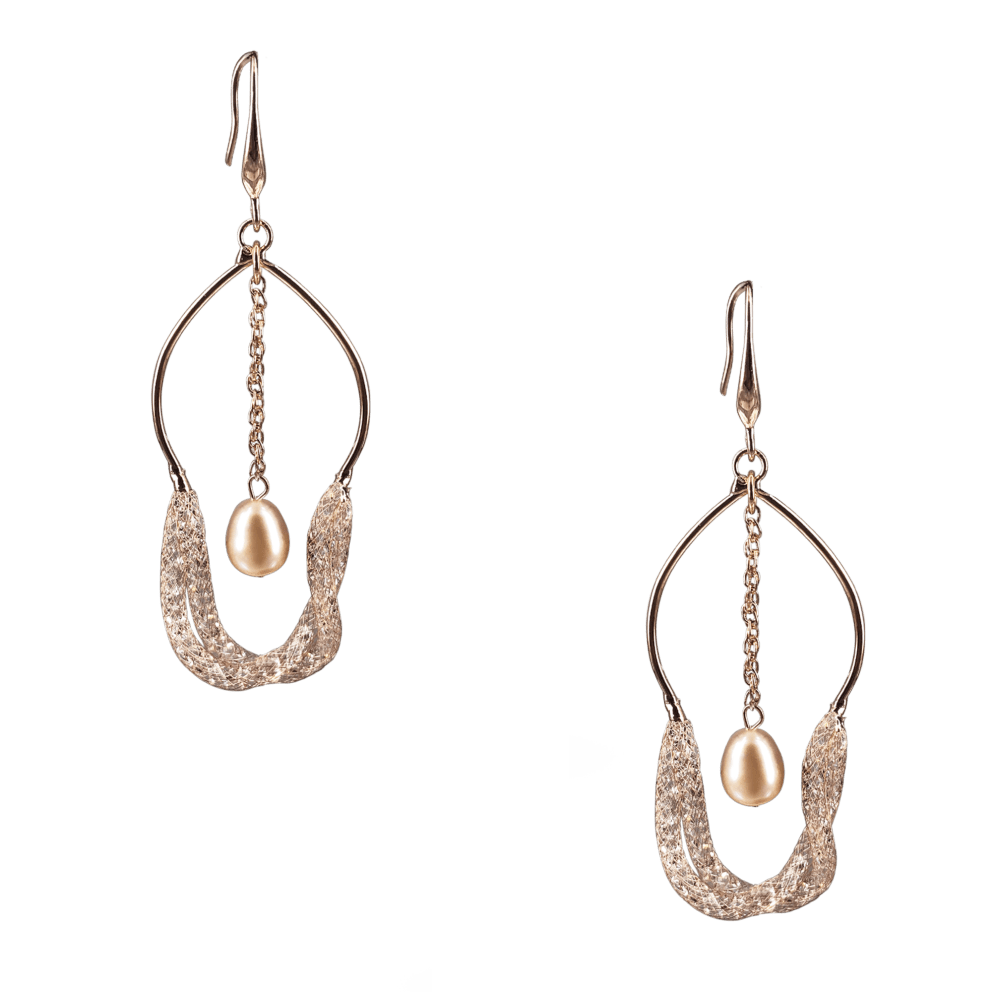 18K Rose Gold